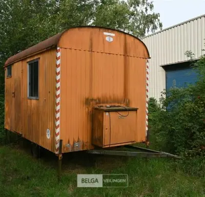 Werfkeet – kavel bij Belga Veilingen