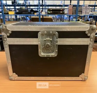 Lege flightcase Freedompar – kavel bij Belga Veilingen