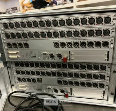 Stagebox Soundcraft – kavel bij Belga Veilingen