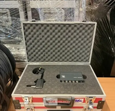 1x BNC splitter – kavel bij Belga Veilingen