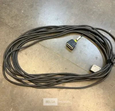 1x Hartingkabel – kavel bij Belga Veilingen