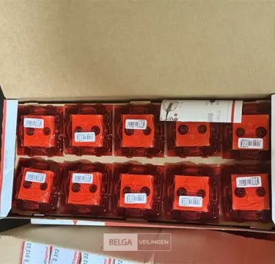 TV/FM-contactdoos Legrand Valena Next (10 st/doos-6 dozen) – kavel bij Belga Veilingen, Peer