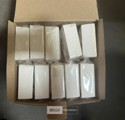 1-voudige opbouwdoos Legrand Valena Next (10 st/doos-3 dozen) – kavel bij Belga Veilingen, Peer