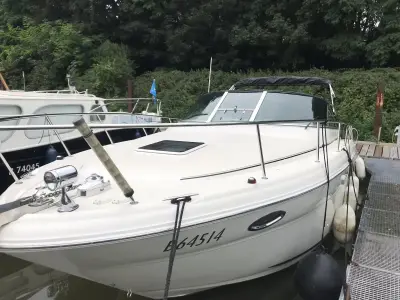 Sea Ray Amberjack 315 speedboot – kavel bij Boatauction.com, Nieuwpoort