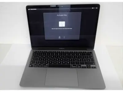 1 Apple, MacBook Air, A2337, M1, 13,3" (ca. 33,74cm), Originalware – kavel bij Zoll-Auktion, Frankfurt am Main