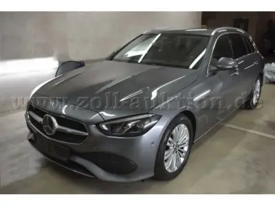 1 Mercedes-Benz C 220d Mild-Hybrid T-Modell 9G-Tronic – kavel bij Zoll-Auktion, Köln