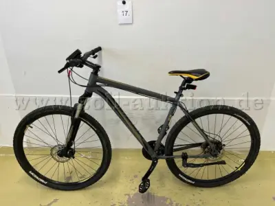 1 Mountainbike von Merida "Big Nine", 29 Zoll, RH 53 cm – kavel bij Zoll-Auktion, Hamburg
