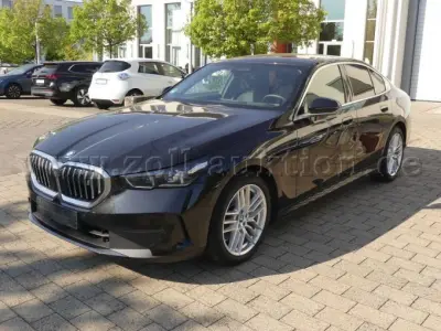 1 BMW i5 Lim. eDrive40 – kavel bij Zoll-Auktion, Koblenz