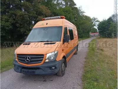 1 Mercedes – Benz Sprinter – foto 2 – kavel bij Zoll-Auktion, Ilmenau