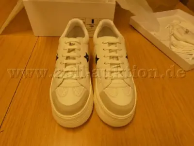 1 Paar Sneaker Dior, Gr. 39 – kavel bij Zoll-Auktion, Berlin