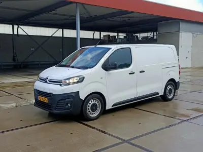 Bedrijfsauto, Citroen, Jumpy 1.6 BlueHDI 95 Club M, 1.6 BlueHDI 95 Club M, 2016 – kavel bij Onlineveilingmeester, Almere