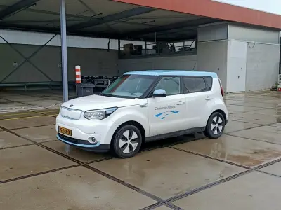 Elektrische personenauto, Kia, Soul, EV ExecutiveLine 27 kWh, 2017 – kavel bij Onlineveilingmeester, Almere