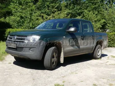 1 Volkswagen Amarok 2.0 TDI Doppelkabine *Winterpaket*Laderaumabdeckung – kavel bij Zoll-Auktion, Lübtheen