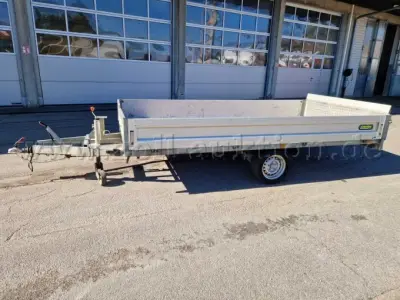 1 Unsinn PKL 15-18 Maschinentransporter – kavel bij Zoll-Auktion, Osterhofen