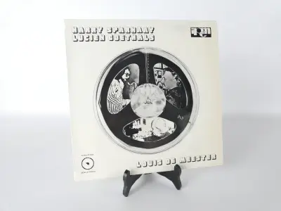 LP Louis De Meester & Lucien Goethals - Mimodrama / Difonium – kavel bij De Kringwinkel, Heverlee