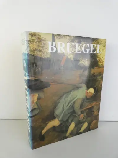 Kunstboek Bruegel: Het Volledig Oeuvre door Roger H. Marijnissen – kavel bij De Kringwinkel, Heverlee