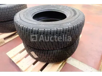 2 Nieuwe banden Continental 305/70 R19.5 – kavel bij Auctelia, Bruxelles