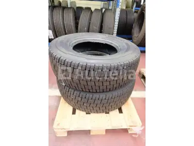 2 Nieuwe banden Continental 305/70 R19.5 – kavel bij Auctelia, Bruxelles