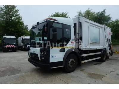 REF:61609 - Renault Access vuilniswagen (2016-105.000 km)(VIN: SEG1932BL6BF21704) – kavel bij Auctelia, Bruxelles