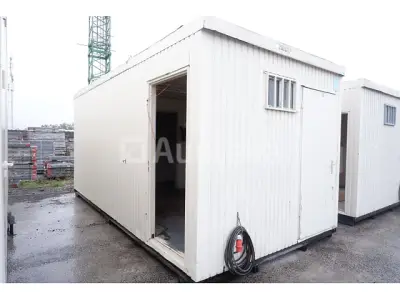 REF:9423002-45 - Sanitaire container – kavel bij Auctelia, Houthalen-Helchteren