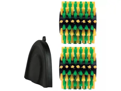 3x Einhell oppervlakteborstel set 2-delig Soft – kavel bij XL Auctions