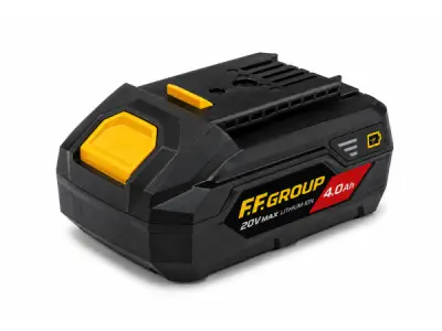 FF Group Li-ion accu 20V Max 4.0Ah BLi 20V/4.0Ah – kavel bij XL Auctions