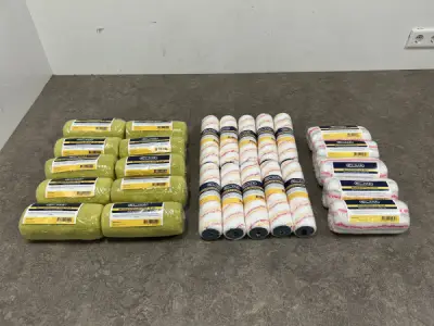 Elma verfrollers set 25-delig – kavel bij XL Auctions
