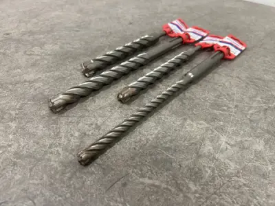 Stenroc betonboor set 4-delig – kavel bij XL Auctions
