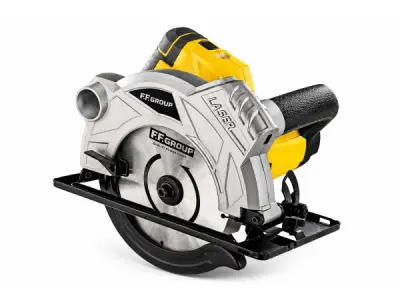 FF Group cirkelzaag 1500W CS 65/1500 Plu – kavel bij XL Auctions