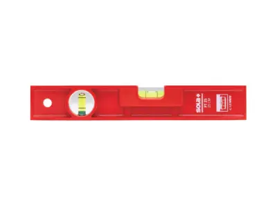 6x Sola waterpas PT 25cm – kavel bij XL Auctions