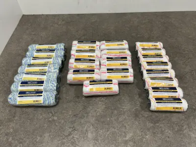 Elma verfrollers set 24-delig – kavel bij XL Auctions
