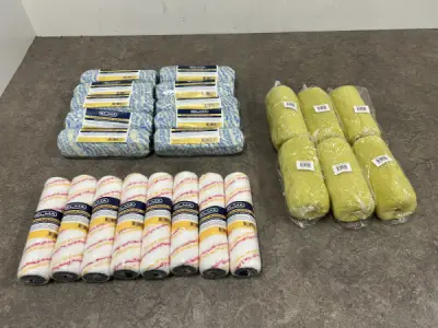 Elma verfrollers set 24-delig – kavel bij XL Auctions