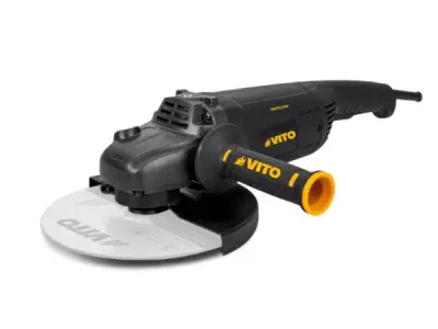 Vito haakse slijper ø230mm 2600W Pro-Power – kavel bij XL Auctions