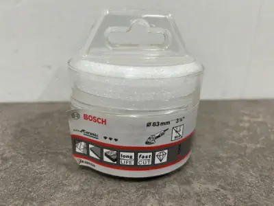 Bosch diamantboor ø83mm Best for Ceramic – kavel bij XL Auctions