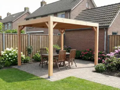 Buitenverblijf design 314x400x244cm – kavel bij XL Auctions