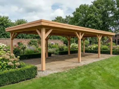 Douglas buitenverblijf 1500x400x257 cm – kavel bij XL Auctions