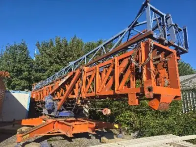 Torenkraan Arcomet A42 – veiling bij Auctim