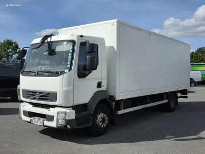 Volvo FL 240 – kavel bij Auctim, Aartselaar