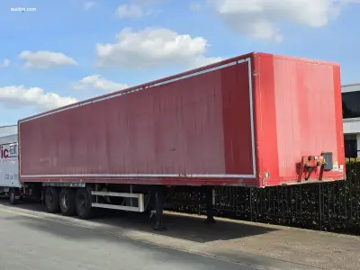 Ackermann KS-F24-13,6 2004 – kavel bij Auctim, Aartselaar