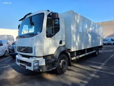 Volvo FL L 42 16 E5 2011 – kavel bij Auctim, Aartselaar