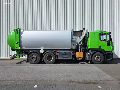 Iveco 2Y3C IC08 – kavel bij Auctim, Aartselaar