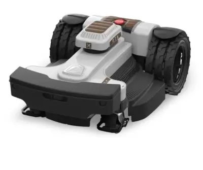 (3x) Robotmaaiers Ambrogio NEXT 4.36 ELITE RTK – kavel bij Auctim, Aartselaar
