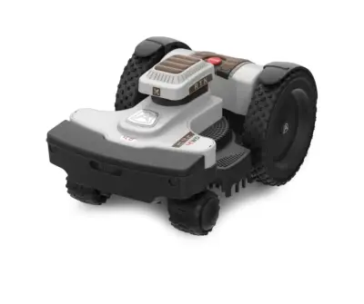 (3x) Robotmaaiers Ambrogio NEXT 4.0 ELITE 4WD – kavel bij Auctim, Aartselaar