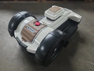 (5x) Robotmaaiers Ambrogio EXT 4.36 ELITE 4WD – kavel bij Auctim, Aartselaar