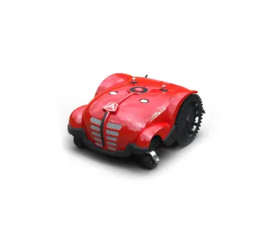 (3x) Robotmaaiers Ambrogio L250I ELITE EU4 – kavel bij Auctim, Aartselaar