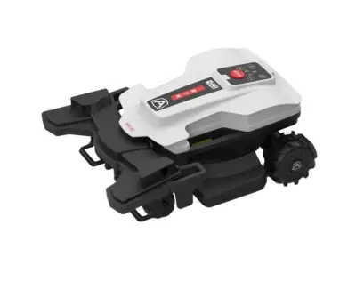 (2x) Robotmaaiers Ambrogio TWENTY 25 ELITE RTK – kavel bij Auctim, Aartselaar