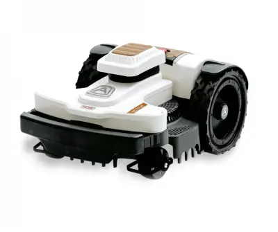 (7x) Robotmaaiers Ambrogio NEXT 4.0 ELITE 4G – kavel bij Auctim, Aartselaar