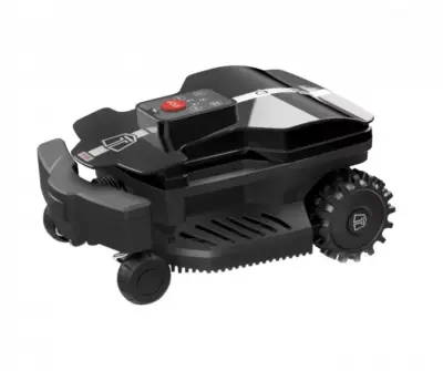 (10x) Robotmaaiers Ambrogio TWENTY 29 DELUXE – kavel bij Auctim, Aartselaar