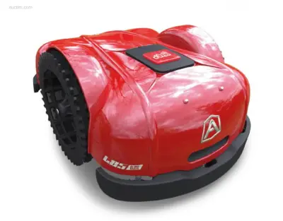 (5x) Robotmaaiers Ambrogio L85 – kavel bij Auctim, Aartselaar
