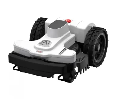 (6x) Robotmaaiers Ambrogio NEXT 4.0 BASIC 4G – kavel bij Auctim, Aartselaar